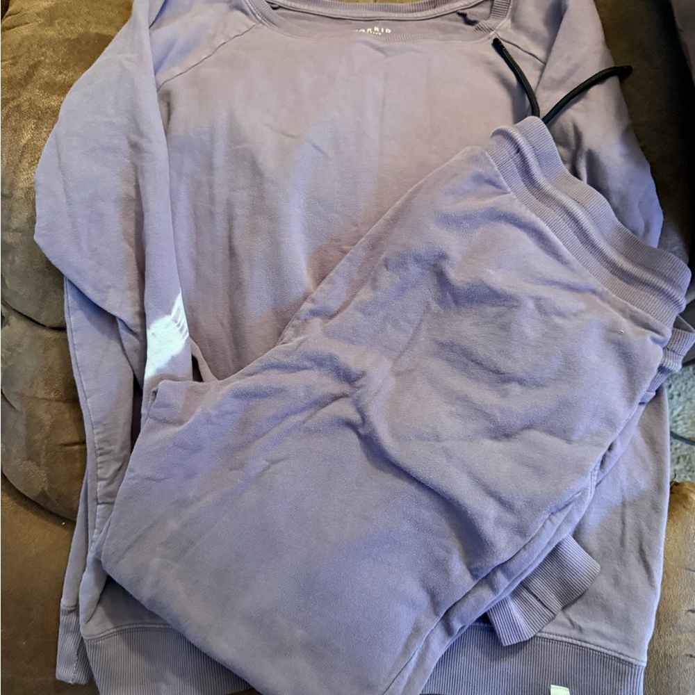 Torrid Purple Women's Pants & Jumpsuit Set